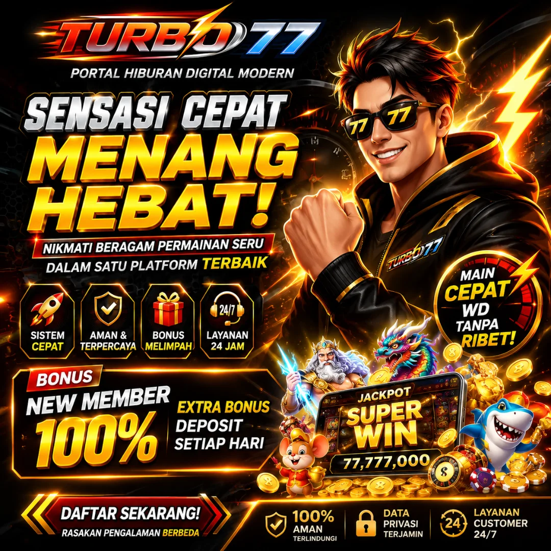 TURBO77 Banner